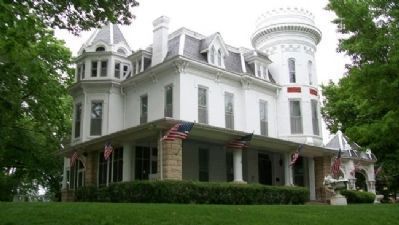 W. W. Hetherington House. Click for full size. W. W. Hetherington House image. Click for full size.