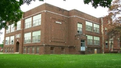 Lincoln School. Click for full size. Lincoln School image. Click for full size.