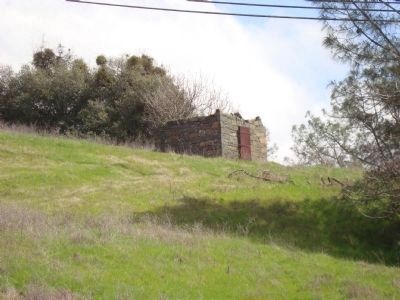 Old Powder House. Click for full size. Old Powder House image. Click for full size.