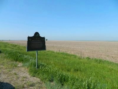 You are about to enter South Dakota / You are now leaving South Dakota Marker image. Click for full size.