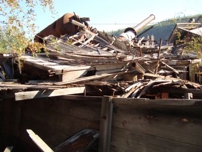 The Paddlewheel Graveyard #5.. Click for full size. The Paddlewheel Graveyard #5. image. Click for full size.
