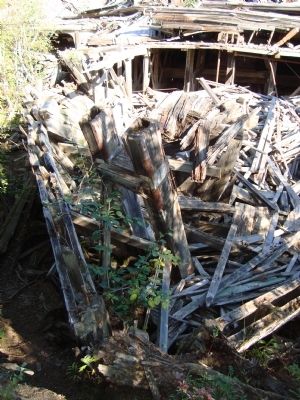 The Paddlewheel Graveyard #6.. Click for full size. The Paddlewheel Graveyard #6. image. Click for full size.