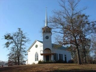 Providence Presbyterian Church image. Click for full size.