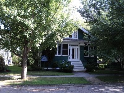 13 Branch Street. Click for full size. 13 Branch Street image. Click for full size.
