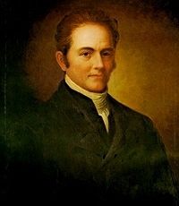 Langdon Cheeves<br>September 17, 1776 – June 26, 1857 image. Click for full size.
