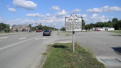 Louisa County Marker image. Click for full size.