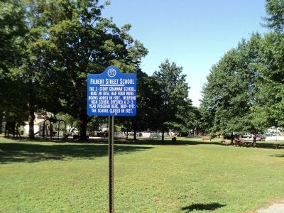 Marker in Medford. Click for full size. Marker in Medford image. Click for full size.