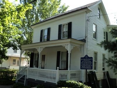 Medford Marker. Click for full size. Medford Marker image. Click for full size.