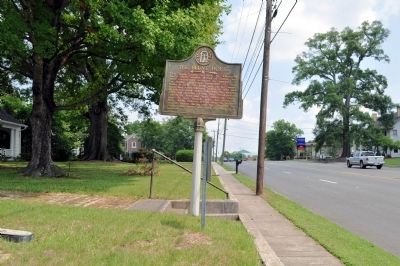 The Blunt House Marker. Click for full size. The Blunt House Marker image. Click for full size.
