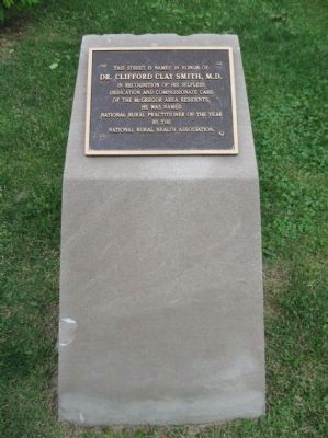 Nearby Plaque image. Click for full size.