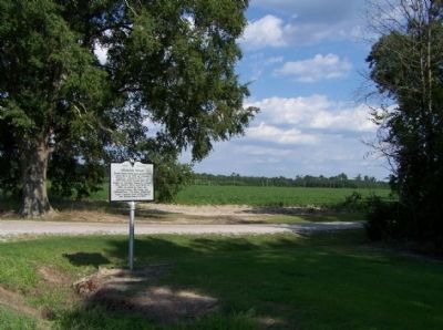 Selkirk Farm Marker image. Click for full size.
