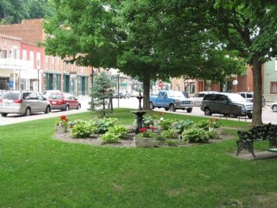 Triangle Park image. Click for full size.