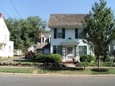 The Mary Smith House. Click for full size. The Mary Smith House image. Click for full size.