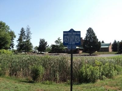 Site of the Haines/Cochley/Singer House. Click for full size. Site of the Haines/Cochley/Singer House image. Click for full size.