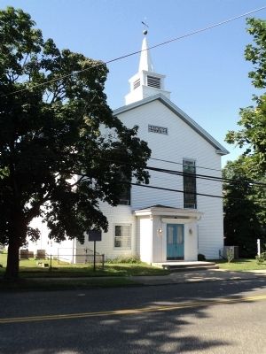 The Methodist Church in Medford image. Click for full size.