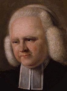 George Whitefield image. Click for full size.