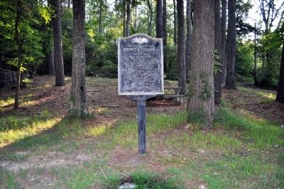 Atlanta Campaign Marker image. Click for full size.