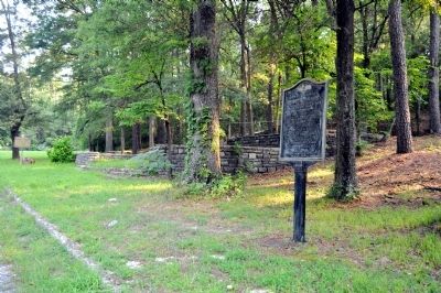Atlanta Campaign Marker image. Click for full size.