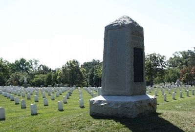 Rough Riders Memorial North Side. Click for full size. Rough Riders Memorial North Side image. Click for full size.