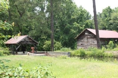 Boykins Mill present day. Click for full size. Boykins Mill present day image. Click for full size.