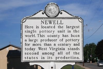 Previous Newell Marker. Click for full size. Previous Newell Marker image. Click for full size.