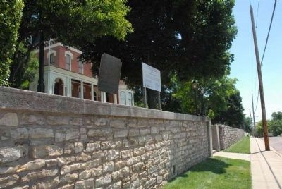 General Dodge House image. Click for full size.