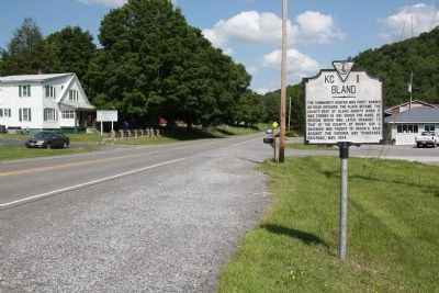 Bland Marker image. Click for full size.