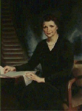 Frances Perkins image. Click for full size.