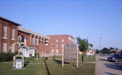 Lebanon Marker. Click for full size. Lebanon Marker image. Click for full size.