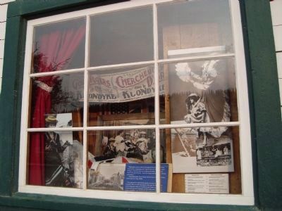 Rubys Place, window display image. Click for full size.
