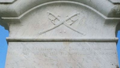 Twinsburgh Civil War Memorial Honored Dead image. Click for full size.