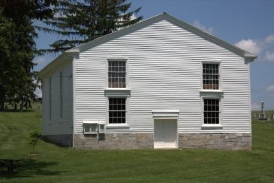 St. John’s Lutheran Church. Click for full size. St. John’s Lutheran Church image. Click for full size.