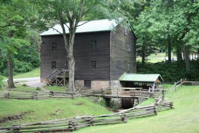 Gaston's Mill image. Click for full size.