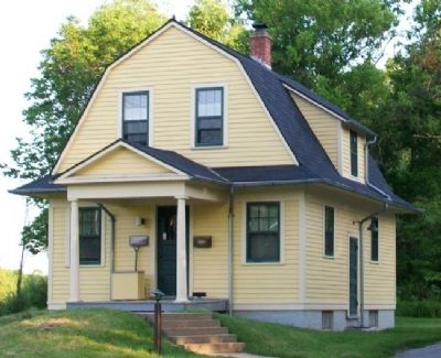 Jaite Mill Company Bungalow. Click for full size. Jaite Mill Company Bungalow image. Click for full size.