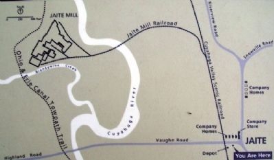 Map on Jaite Marker image. Click for full size.