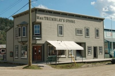 Madame Tremblays Store image. Click for full size.