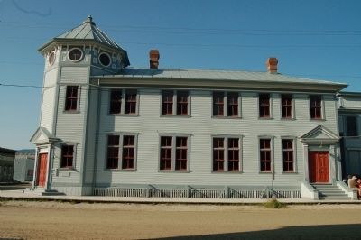 Post Office image. Click for full size.