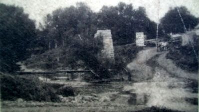 Photo of Neosho Crossing on Marker image. Click for full size.