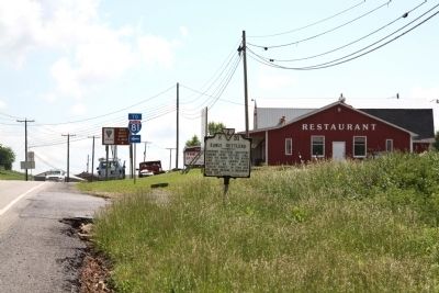 Early Settlers Marker image. Click for full size.