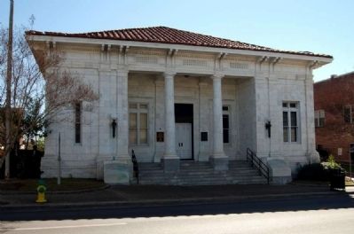 Old Federal Building<br>Northwest Facade image. Click for full size.