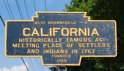 California Marker image. Click for full size.