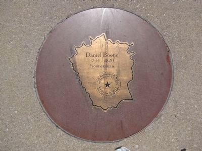 Madison County Heritage Walk of Fame image. Click for full size.