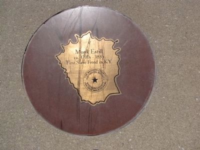 Madison County Heritage Walk of Fame image. Click for full size.