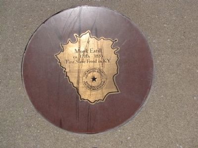 Madison County Heritage Walk of Fame image. Click for full size.