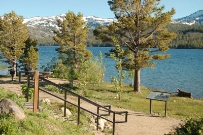 Summer Retreat Marker. Click for full size. Summer Retreat Marker image. Click for full size.