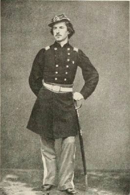 Col. Elmer E. Ellsworth, 11th New York Fire Zouaves (1861). Click for full size. Col. Elmer E. Ellsworth, 11th New York Fire Zouaves (1861) image. Click for full size.