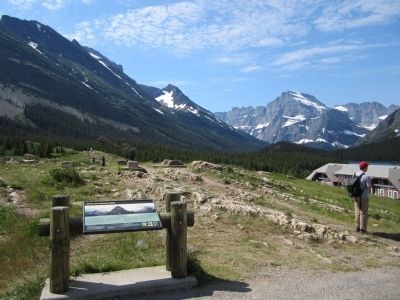 When the Glaciers Melt Marker. Click for full size. When the Glaciers Melt Marker image. Click for full size.