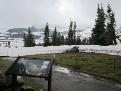 Horns Marker. Click for full size. Horns Marker image. Click for full size.