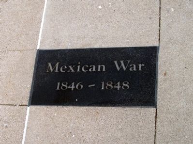 In-lay #-3 - - Decatur County All Wars Memorial Marker. Click for full size. In-lay #-3 - - Decatur County All Wars Memorial Marker image. Click for full size.