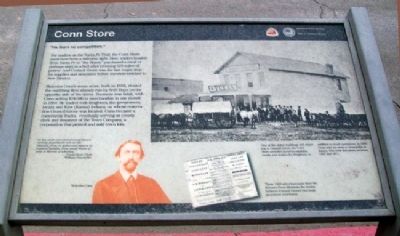 Conn Store Marker image. Click for full size.